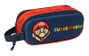 Safta Trousse Double 3D Super Mario Bros