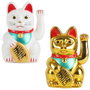 Mister Gadget Gato Suerte Manekineko H.13