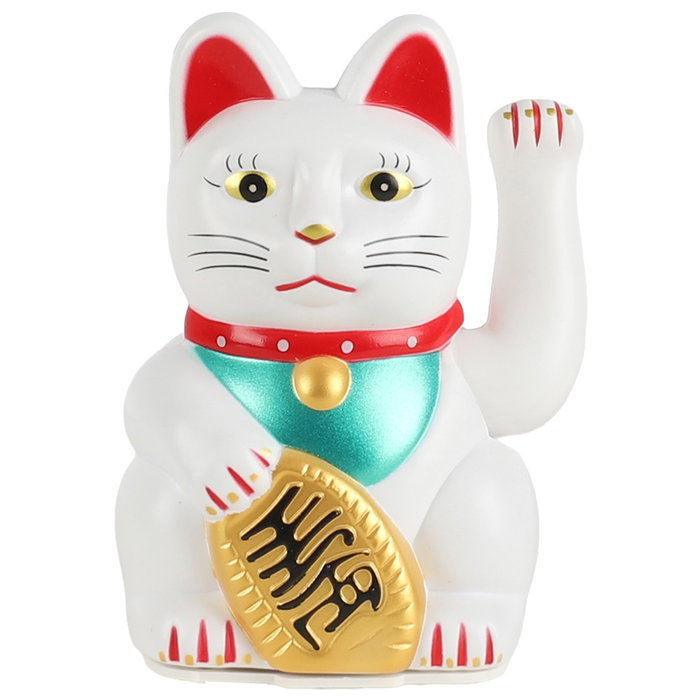 Mister Gadget Gato Suerte Manekineko H.13