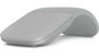 Microsoft Surface Arc Mouse, Souris Bluetooth Ultra-plate et légère, 55 g, Gris clair