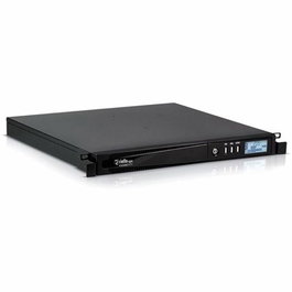 Riello Dialog Vision 800 DUAL 800VA/640W Rack 1U/Tour