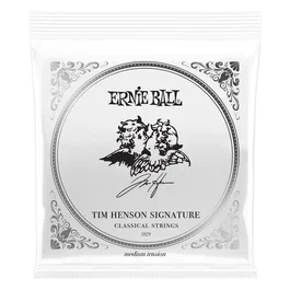 Ernieball Juego de Cuerdas para Guitarra Clásica Tim Henson Signature Medium