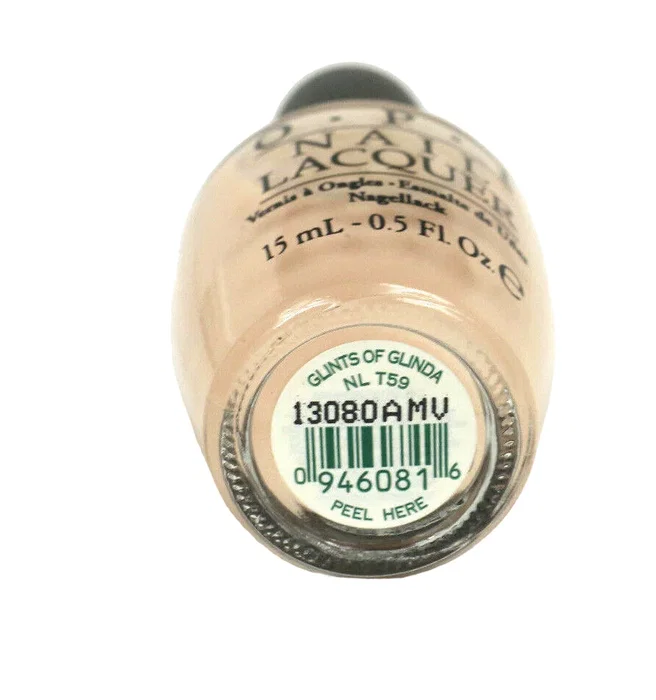 Opi Nail Lacquer NL T59 Éclats de Glinda 15 ml