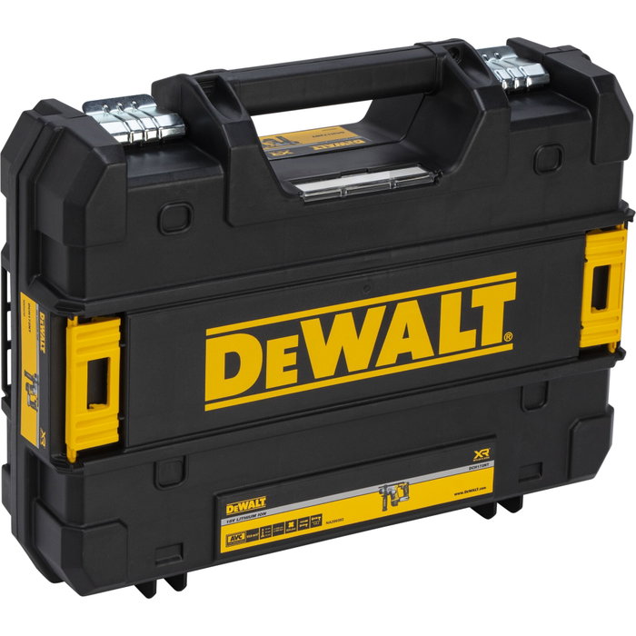 DeWalt DCH172NT-XJ Perforateur combiné sans fil avec boîte T-STAK DeWalt DCH172NT-XJ Perforateur combiné sans fil avec boîte T-STAK