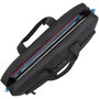 Rivacase Regent II Sacoche pour ordinateur portable 17,3 pouces - Noir