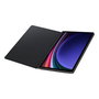Housse pour Tablette Samsung Galaxy Tab S9 Noir