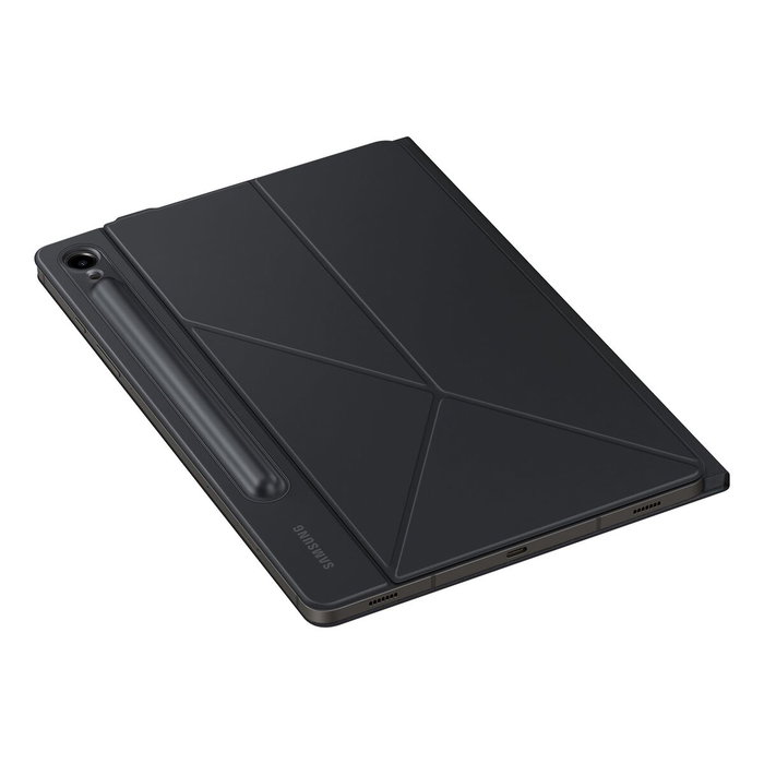 Housse pour Tablette Samsung Galaxy Tab S9 Noir
