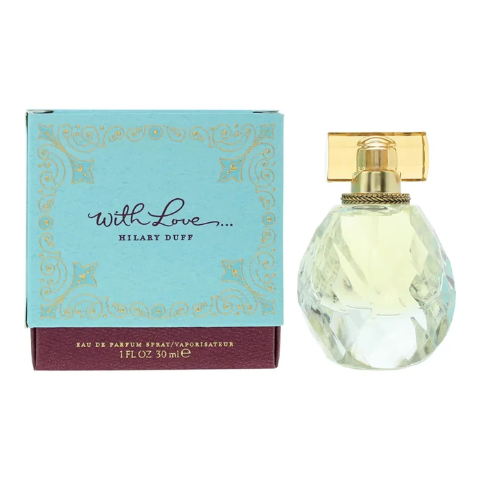 Hillary Duff With Love Eau de Parfum 30 ml