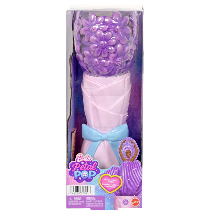 Barbie PETAL POP MARGUERITE MAUVE