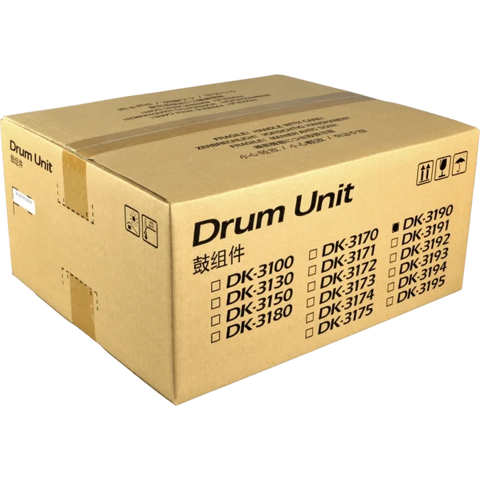 Kyocera DK-3190(E) Tambour Unité (302T693031) - 500 000 pages Kyocera DK-3190(E) Tambour Unité (302T693031) - 500 000 pages