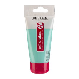 Talens Art Creation Peinture Acrylique Vert Phtalo Clair 673 75 ml