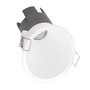Spot encastré LED 6 W 2700 K UGR < 15 IRC > 95
