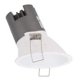 Spot encastré LED 6 W 2700 K UGR < 15 IRC > 95