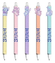 Lilo & Stitch Stylo gel effaçable Planetary Présentoir (30)