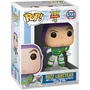 Funko Pop! Disney Pixar Toy Story 4 - Figurine Buzz l'Éclair 523, Vinyl, 9 cm, avec Socle Transparent
