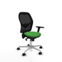 Piqueras y Crespo Chaise de Bureau Jorquera 3D086N0 Vert