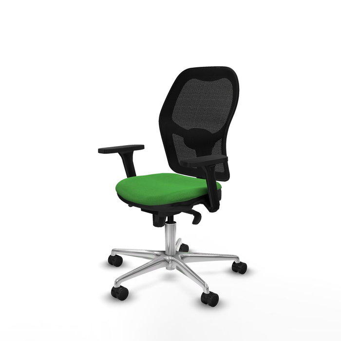 Piqueras y Crespo Chaise de Bureau Jorquera 3D086N0 Vert Piqueras y Crespo Chaise de Bureau Jorquera 3D086N0 Vert