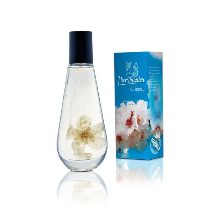 Flor D'Ametler Eau de Toilette Vaporisateur Femme 50 ml