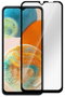 eSTUFF Protection d'écran Galaxy A23 / A23 5G Titan Shield Full Cover Verre trempé 9H Compatible coque