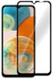 eSTUFF Protection d'écran Galaxy A23 / A23 5G Titan Shield Full Cover Verre trempé 9H Compatible coque