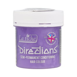 Directions Coloration Capillaire Antique Mauve 100 mL - Couleur intense pour cheveux