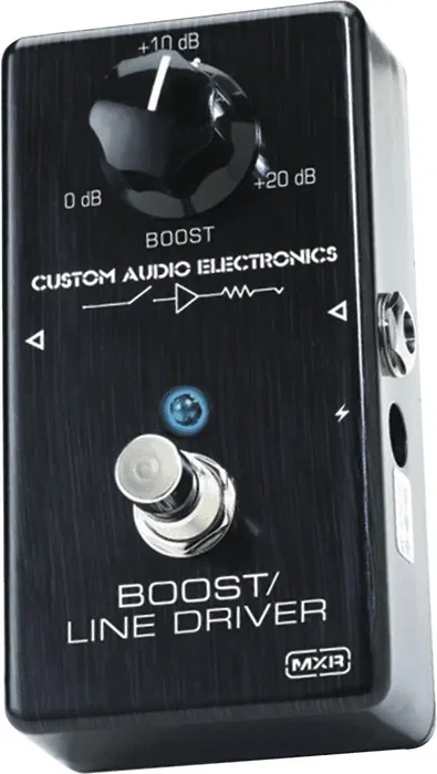 MXR Pedal Fx Booster Mxr