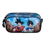 KARACTERMANIA - Potatodo Sac à Dos Scolaire Dragon Ball 3 Compartiments avec Fermeture Éclair - Modèle Trolley - Matériau Ripstop Résistant