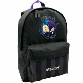 Toybags Mochila Miércoles logo amiga 43x31x13,5 cm