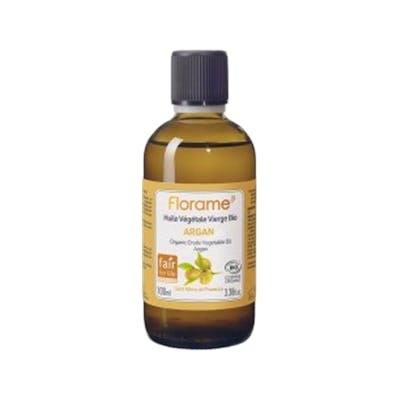FLORAME Huile Végétale d'Argan 100ml FLORAME Huile Végétale d'Argan 100ml