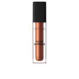 Catrice Filler Supreme Gloss à Lèvres - 070 Golden Hour Flex, Effet Repulpant 12H avec Acide Hyaluronique, 3.5 ml