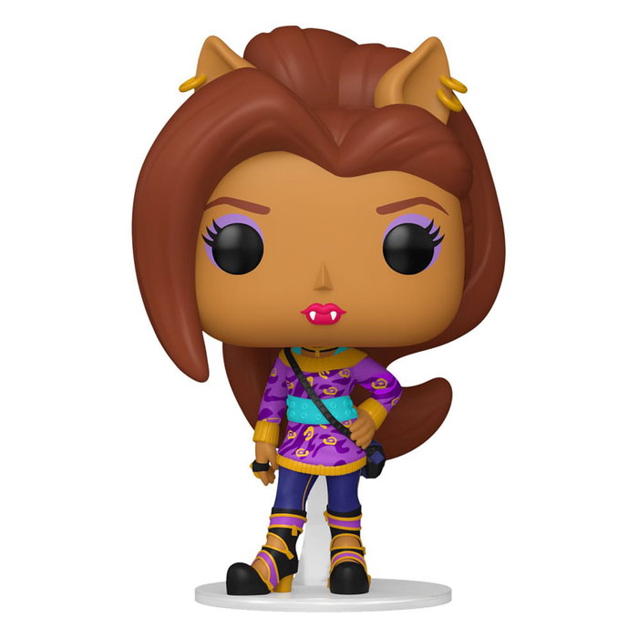 Funko Monster High POP! Figurine Vinyle Clawdeen Funko Monster High POP! Figurine Vinyle Clawdeen
