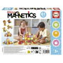 Educa Magnetics Jeu de construction 3D magnétique 61 pièces