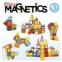 Educa Magnetics Jeu de construction 3D magnétique 61 pièces