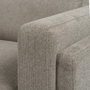 BigBuy Home Canapé trois places Vert clair