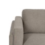 BigBuy Home Canapé trois places Vert clair