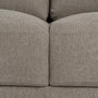 BigBuy Home Canapé trois places Vert clair