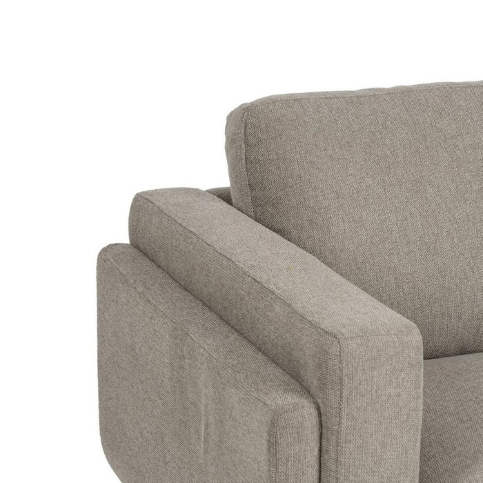 BigBuy Home Canapé trois places Vert clair BigBuy Home Canapé trois places Vert clair