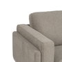 BigBuy Home Canapé trois places Vert clair