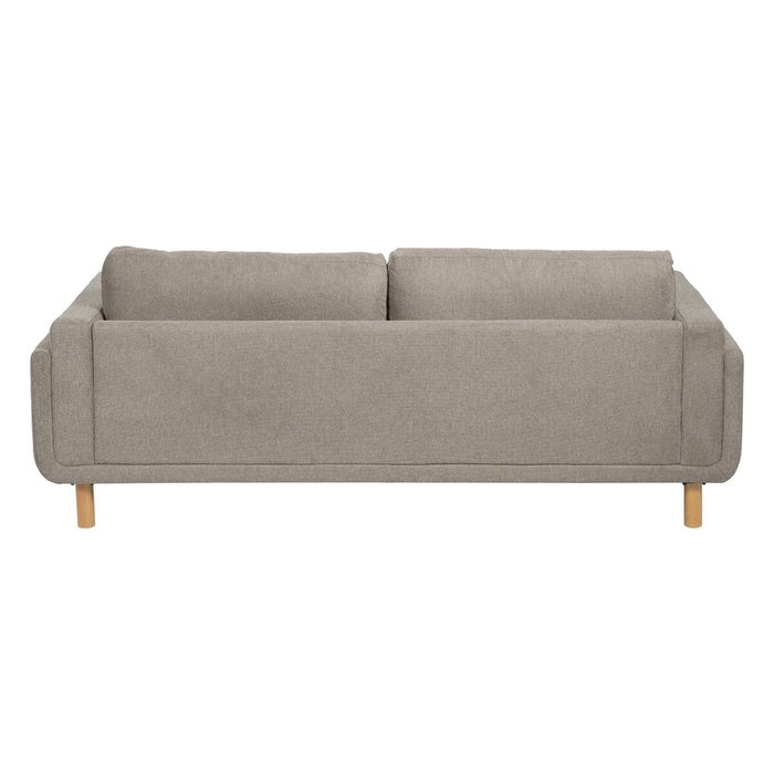 BigBuy Home Canapé trois places Vert clair BigBuy Home Canapé trois places Vert clair