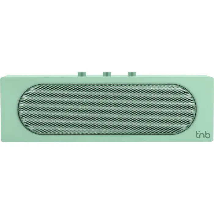 T'nB RAINBOW Barre - Enceinte Bluetooth portable 10W RMS