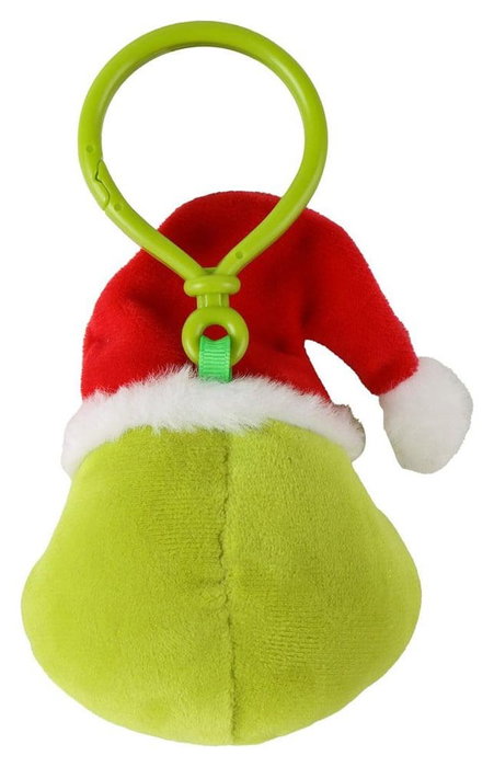 Cerdá Attache-sac 3D GN Hiver 2025 - Clip pour sac, pince, fixation - âge recommandé : 3 ans - couleur vert