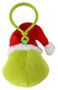 Cerdá Attache-sac 3D GN Hiver 2025 - Clip pour sac, pince, fixation - âge recommandé : 3 ans - couleur vert