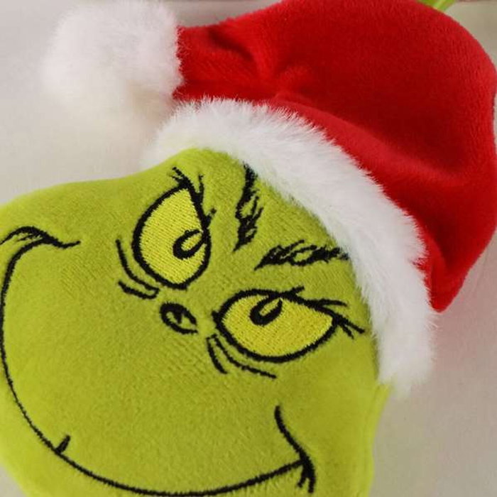 Porte-clés The Grinch Vert Jouet Peluche