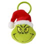 Cerdá Attache-sac 3D GN Hiver 2025 - Clip pour sac, pince, fixation - âge recommandé : 3 ans - couleur vert