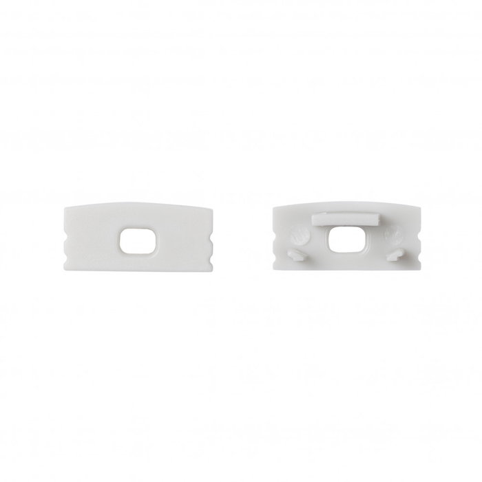 Greenice Embout SU-A1707 Avec Trou pour Profilé LED Greenice Embout SU-A1707 Avec Trou pour Profilé LED