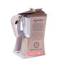 Pedrini 02CF169 Cafetière 6 Tasses, Aluminium Peint, Modèle 2025