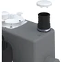 SFA - Sanicom 2 - Station de relevage pour eaux grises - 1500 W - Traite les eaux jusqu'à 90 °C - Fabriqué en France