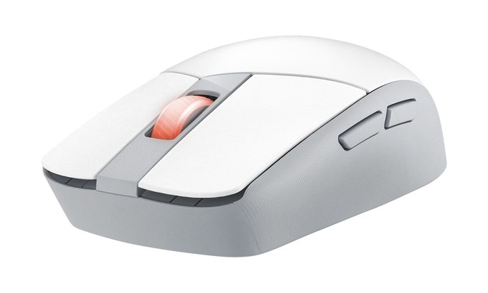 Asus ROG Strix Impact III Wireless Blanc