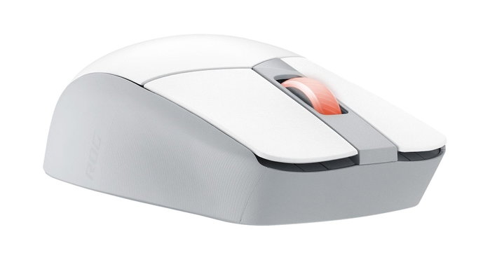Asus ROG Strix Impact III Wireless Blanc