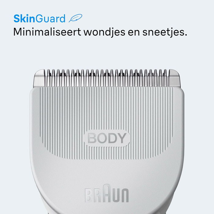 Tondeuse Braun BG3530 S3 ESSENTIAL